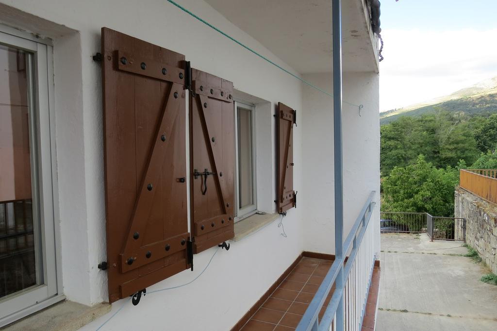 Apartamento Orgaz Candelario Zewnętrze zdjęcie