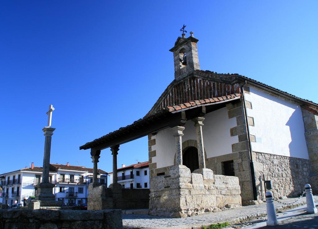 Apartamento Orgaz Candelario Zewnętrze zdjęcie
