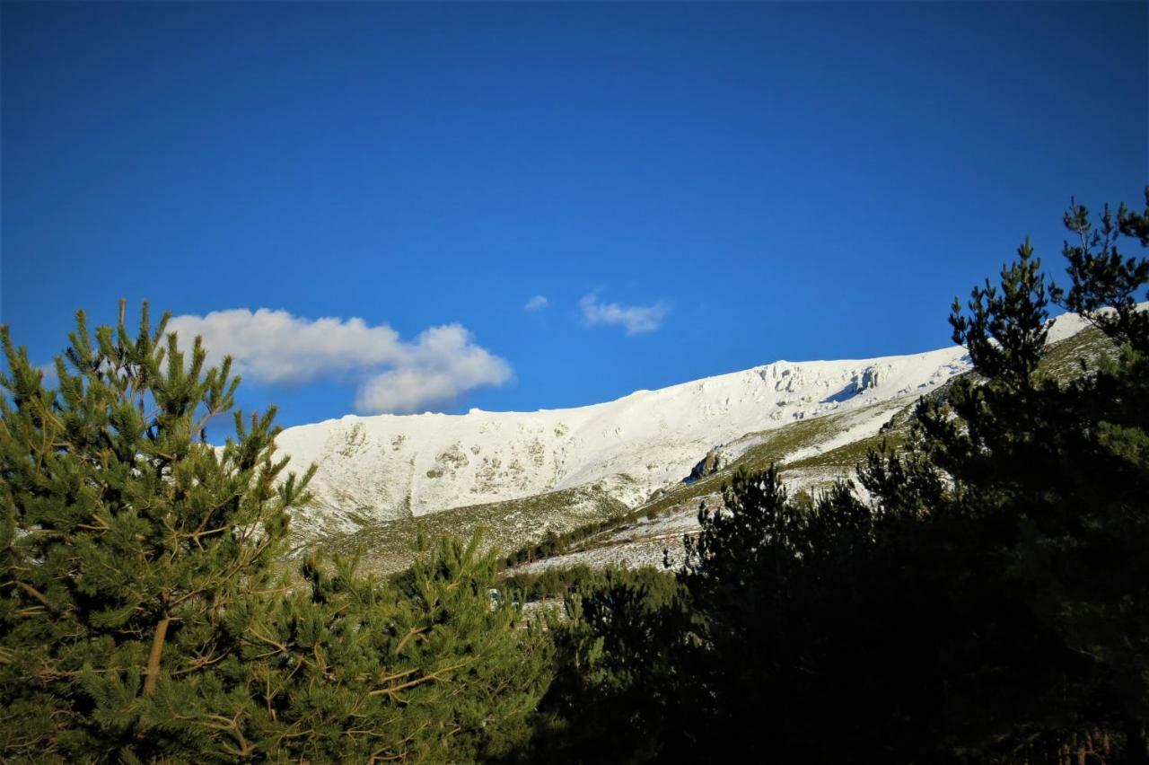 Apartamento Orgaz Candelario Zewnętrze zdjęcie