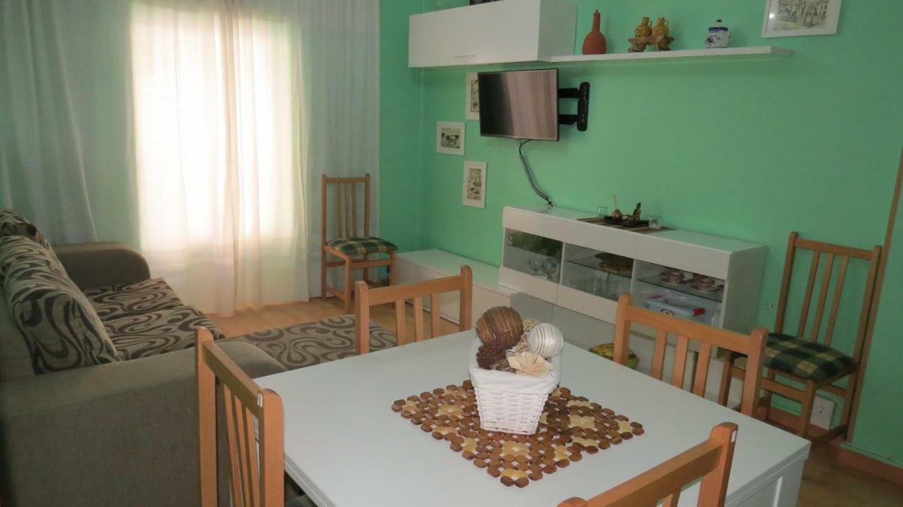 Apartament Apartamento Orgaz Candelario Zewnętrze zdjęcie