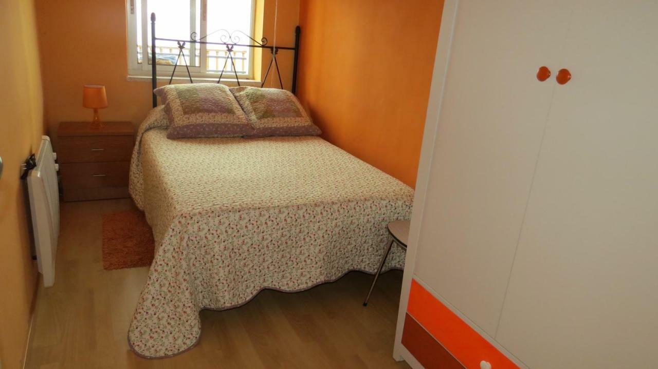 Apartament Apartamento Orgaz Candelario Zewnętrze zdjęcie